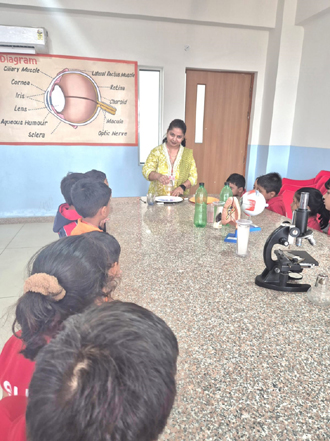Best CBSE School of Manesar 